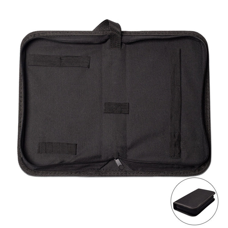 Zipper Storage Package Portable Multi-Function Tool Storage Bag, Style: