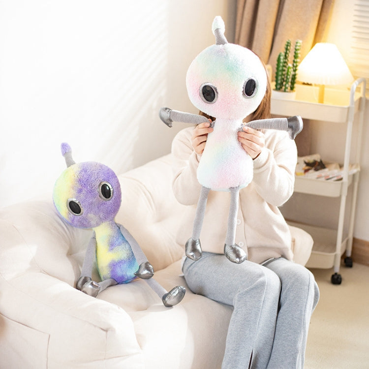 Funny Alien Doll Toy Simulation Alien Plush Children Comfort Dolls