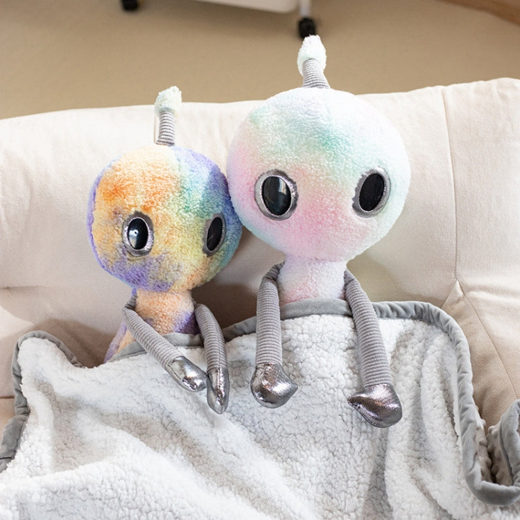 Funny Alien Doll Toy Simulation Alien Plush Children Comfort Dolls