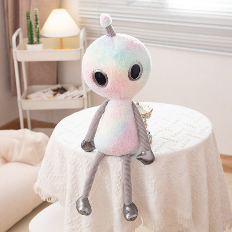 Funny Alien Doll Toy Simulation Alien Plush Children Comfort Dolls Reluova