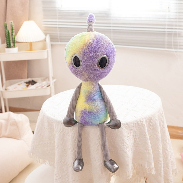 Funny Alien Doll Toy Simulation Alien Plush Children Comfort Dolls Reluova