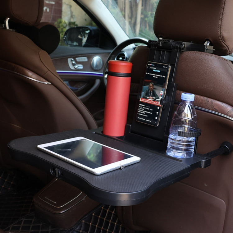 Car Seat Back Multifunctional Adjustable Travel Cup Table Computer Holder ÎҵÄÉ̵ê