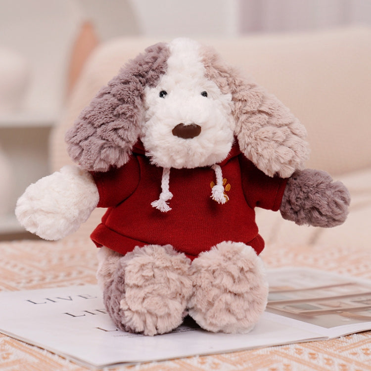 Cute Dressing Teddy Plush Toys Decorative Gift Plush Doll Reluova