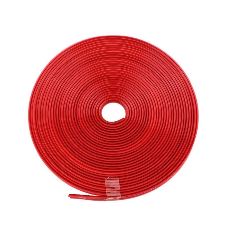 8m/roll Car Wheel General Sticker Modified Protection Sticker Anti-collision Strip ÎҵÄÉ̵ê