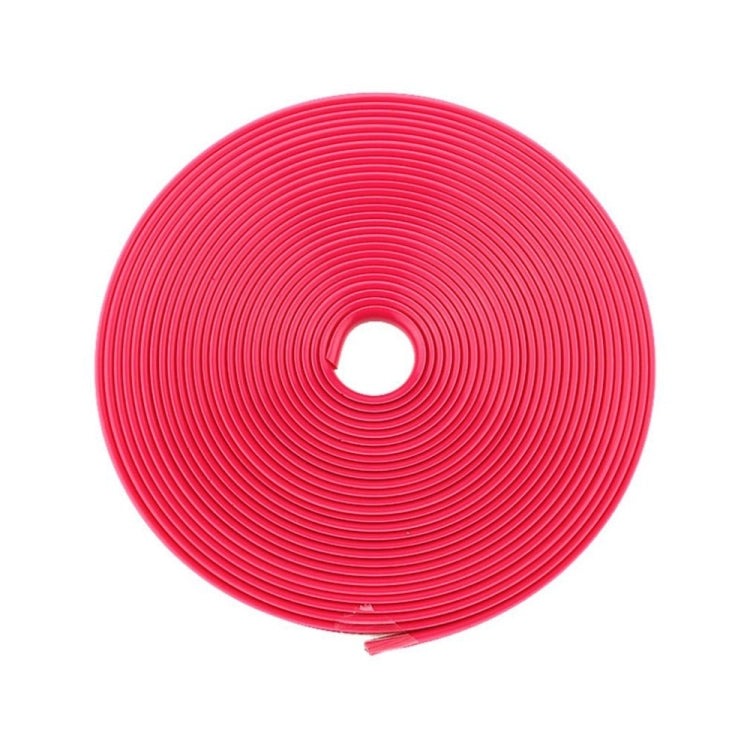 8m/roll Car Wheel General Sticker Modified Protection Sticker Anti-collision Strip ÎҵÄÉ̵ê