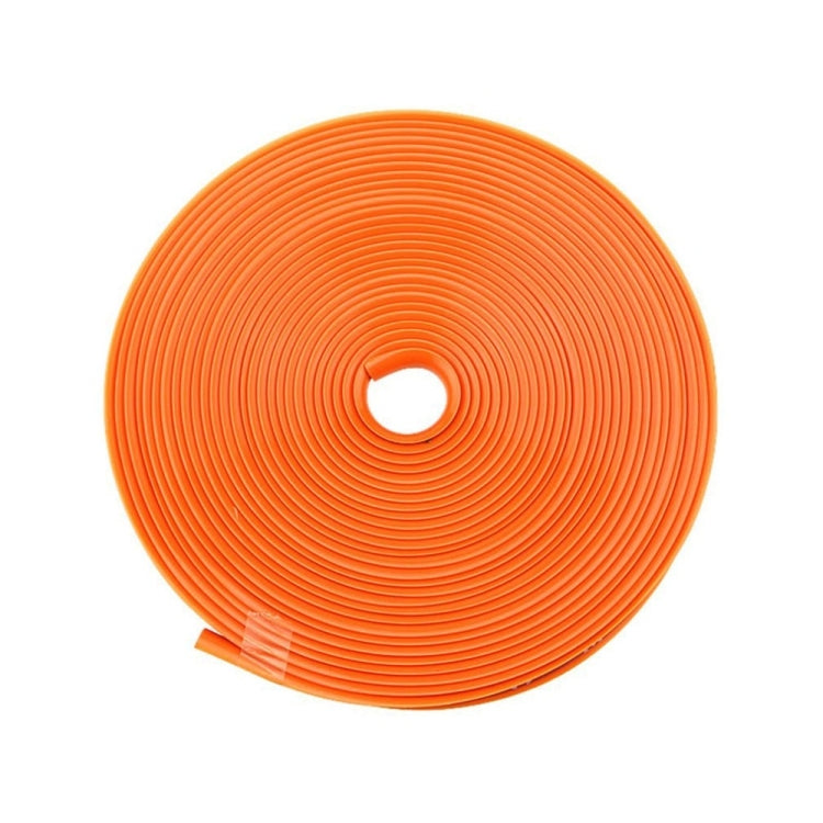 8m/roll Car Wheel General Sticker Modified Protection Sticker Anti-collision Strip ÎҵÄÉ̵ê