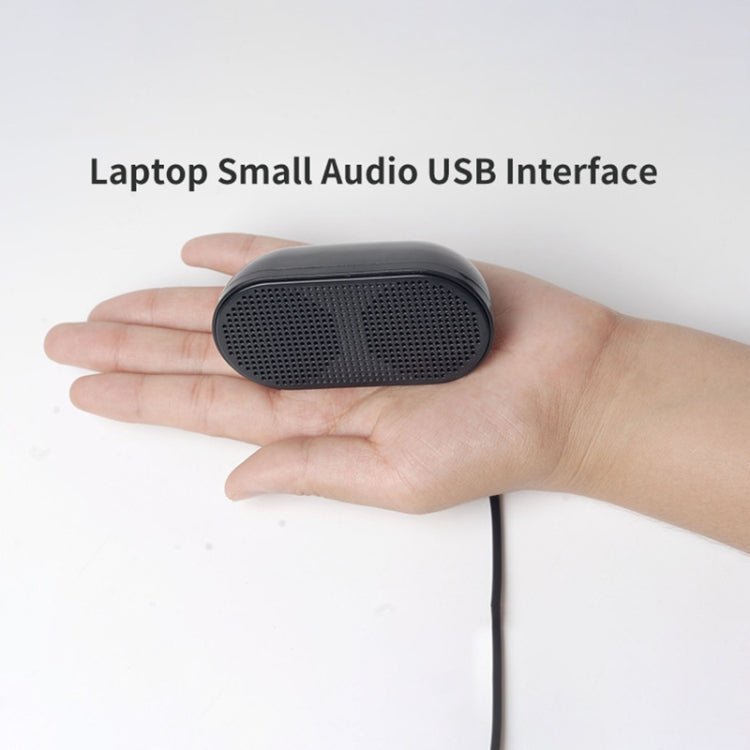 5002 USB Sound Card Computer Small Speakers Mini Desktop Audio My Store