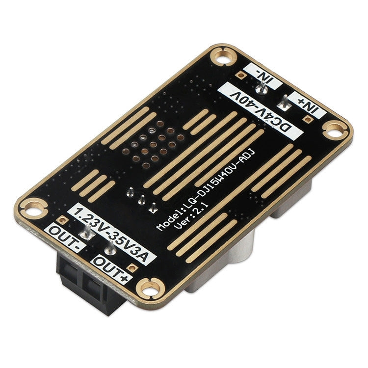 LM2596-ADJ DC-DC Adjustable Step-Down Power Module 4V-40V To 1.23-35V 3A Stereotype Board