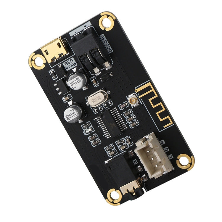 AS1711BT MP3 Bluetooth4.2  Decoding Board DIY Speaker Power Amplifier Board Non-destructive Vehicle Audio Receiver Module My Store