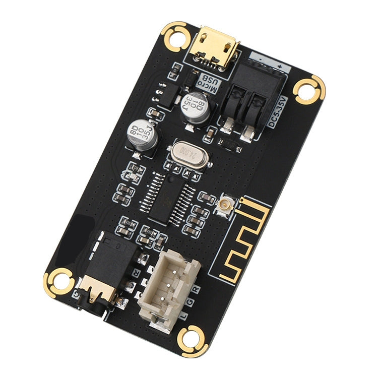 AS1711BT MP3 Bluetooth4.2  Decoding Board DIY Speaker Power Amplifier Board Non-destructive Vehicle Audio Receiver Module My Store