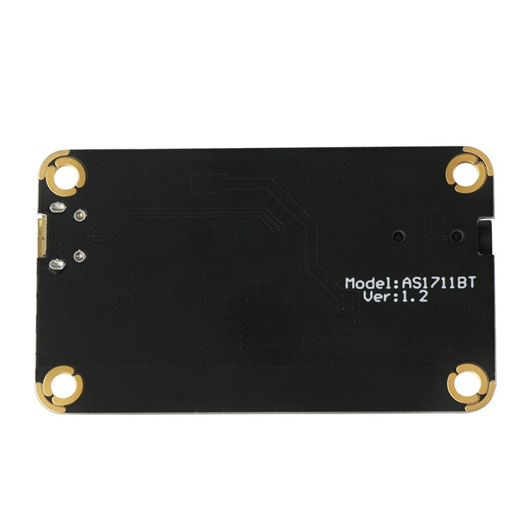 AS1711BT MP3 Bluetooth4.2  Decoding Board DIY Speaker Power Amplifier Board Non-destructive Vehicle Audio Receiver Module My Store