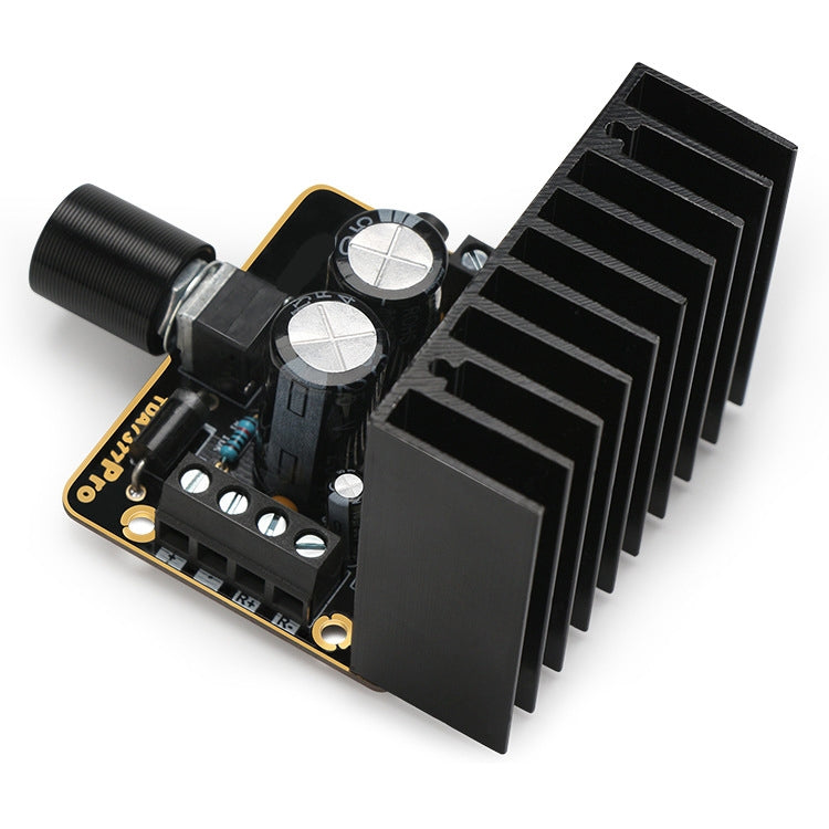 TDA7377 DIY Speaker Power Amplifier Module 12V Dual Channel Stereo 30Wx2 Car Power Amplifier Board My Store