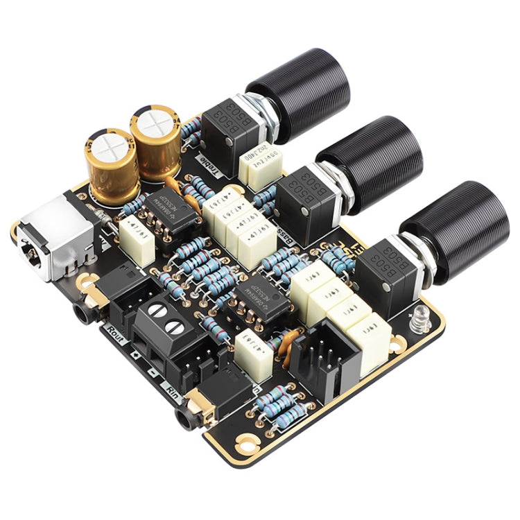 NE5532 Tuner Plate Active Filter Amplifier Board HIFI Front Module Universal Dual Operation Amplifier My Store