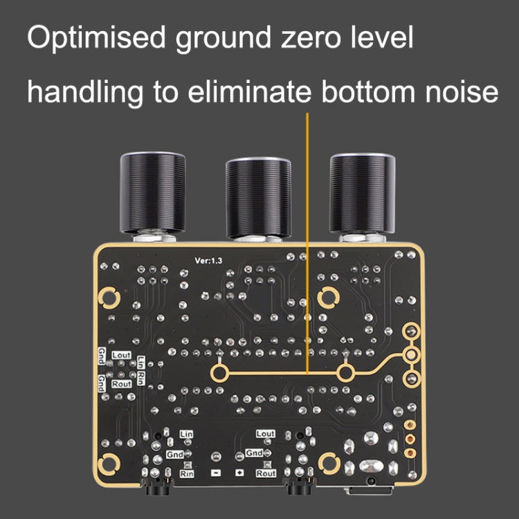 NE5532 Tuner Plate Active Filter Amplifier Board HIFI Front Module Universal Dual Operation Amplifier My Store