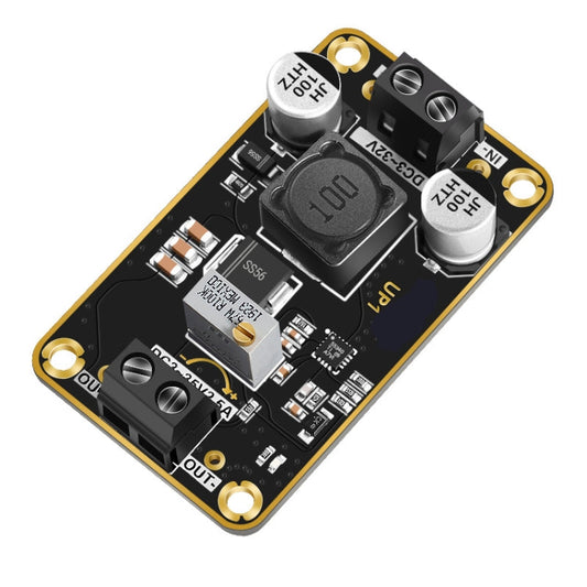 DC-DC Adjustable Step-Down Power Module 3V-32V To 3-36V 72W Stereotype Board Reluova