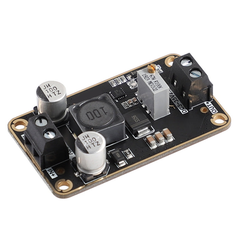 DC-DC Adjustable Step-Down Power Module 3V-32V To 3-36V 72W Stereotype Board Reluova