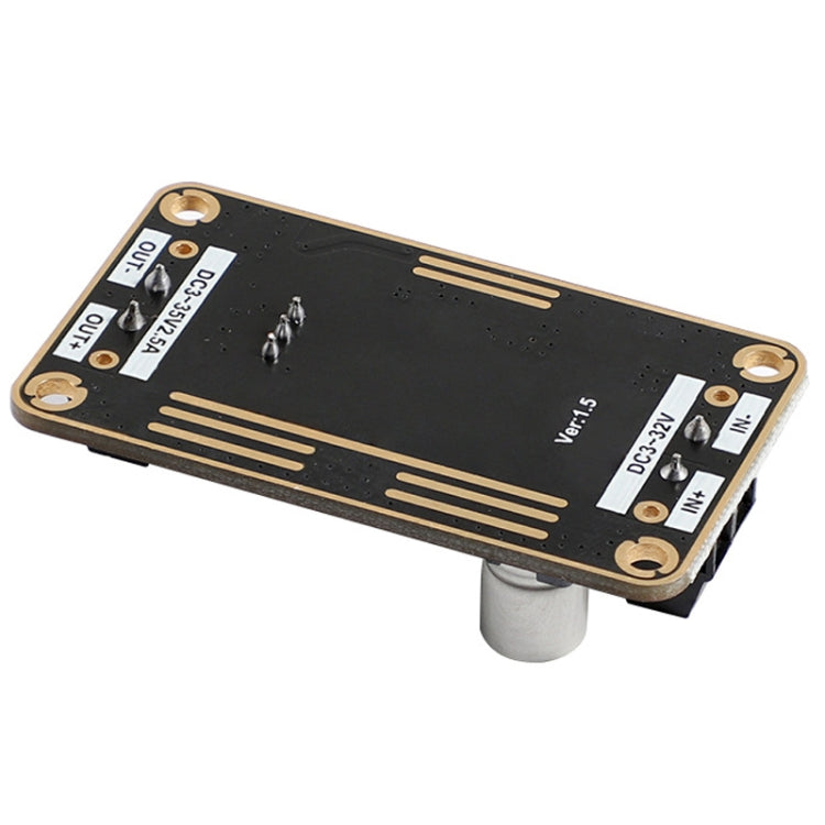 DC-DC Adjustable Step-Down Power Module 3V-32V To 3-36V 72W Stereotype Board Reluova