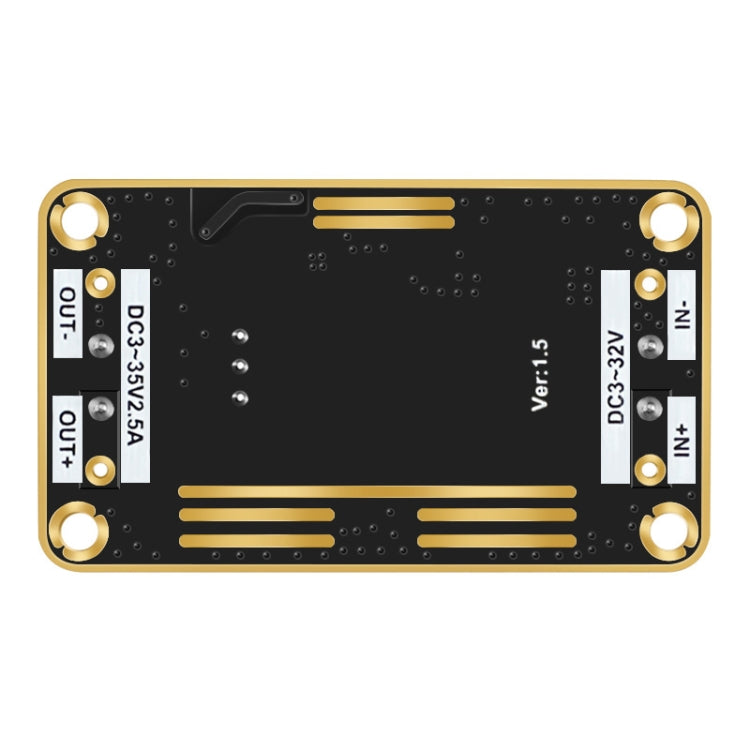 DC-DC Adjustable Step-Down Power Module 3V-32V To 3-36V 72W Stereotype Board Reluova