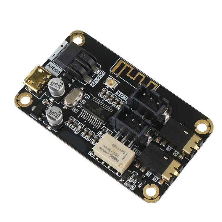 AS1711BTSE Bluetooth Decoding Board DIY Speaker MP3 Stereo Audio Receiver Module For AUX Input My Store