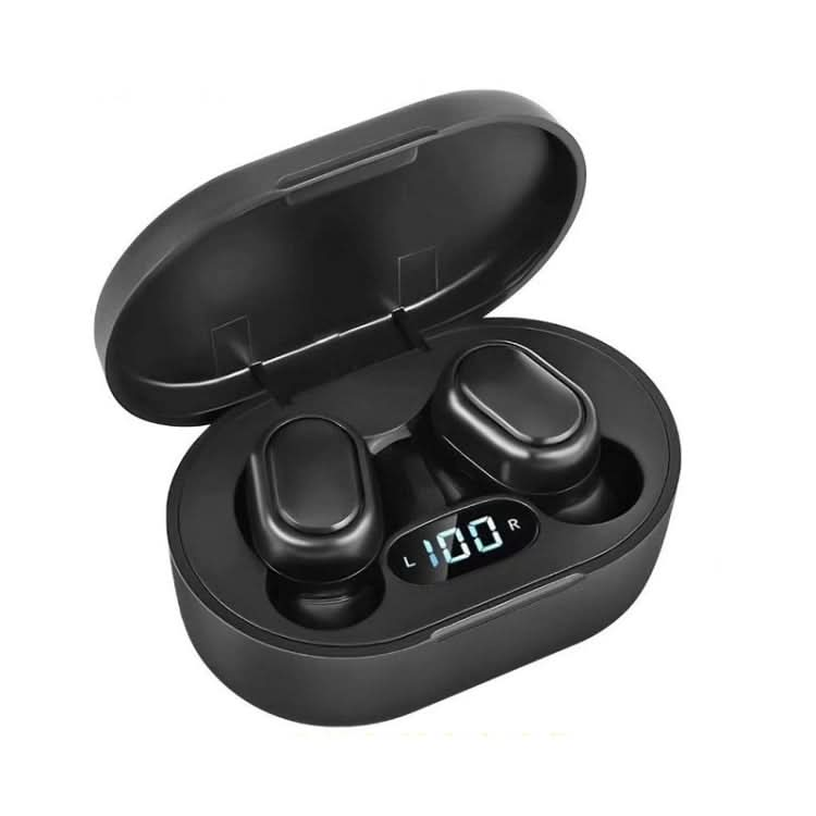 E7s Digital Sports Waterproof TWS Bluetooth 5.0 In-Ear Headphones