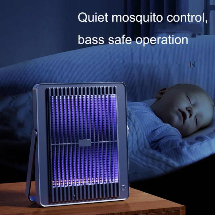 Indoor Outdoor Electric Mosquito Killer Light 2 In 1 Inhalation Mosquito Trap My Store