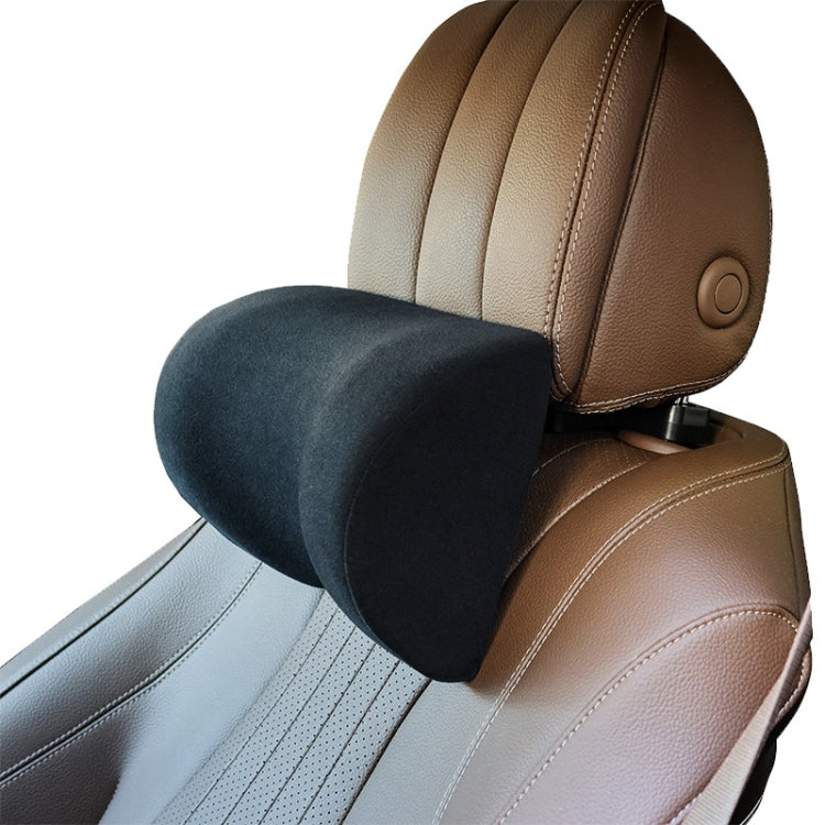 A09 5D Car Universal Adjustment U-shaped Memory Foam Headrest ÎҵÄÉ̵ê