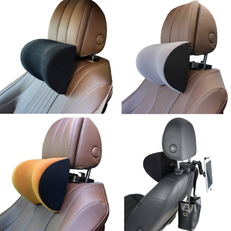 A09 5D Car Universal Adjustment U-shaped Memory Foam Headrest ÎҵÄÉ̵ê