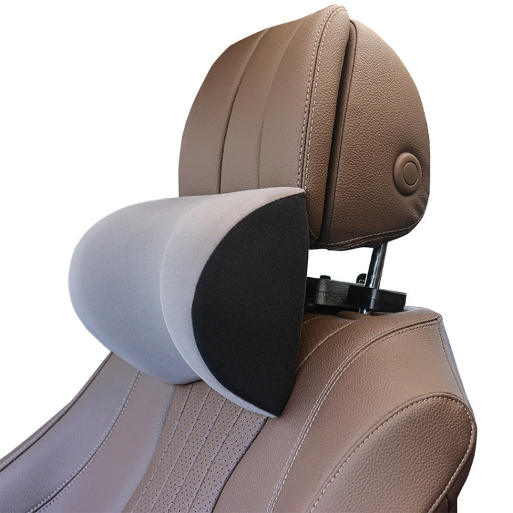 A09 5D Car Universal Adjustment U-shaped Memory Foam Headrest ÎҵÄÉ̵ê