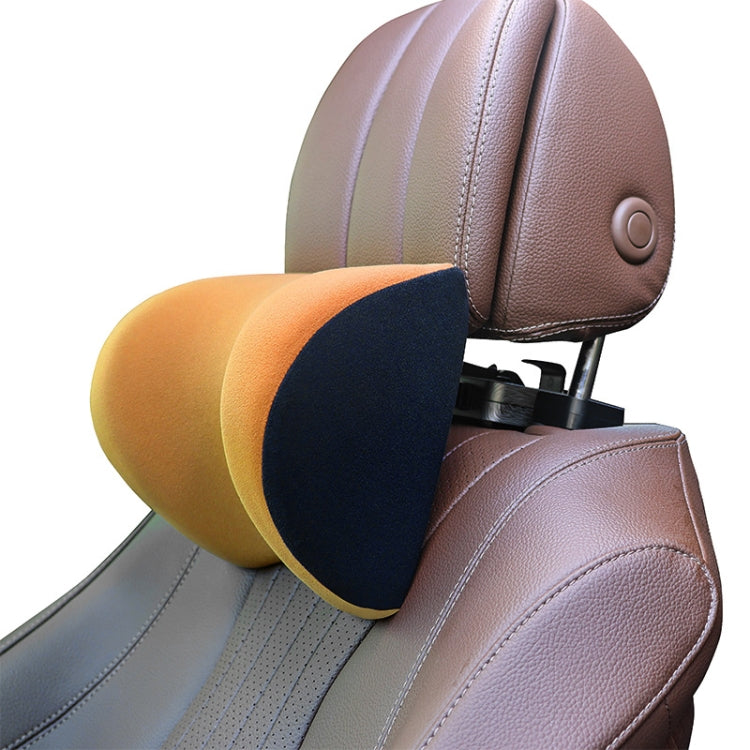 A09 5D Car Universal Adjustment U-shaped Memory Foam Headrest ÎҵÄÉ̵ê