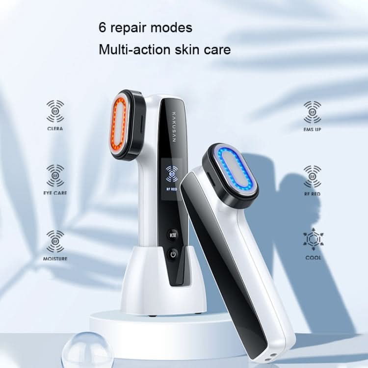 KAKUSAN KKS154-A EMS Microcurrent Home Photonic Skin Rejuvenation RF Beauty Instrument Reluova