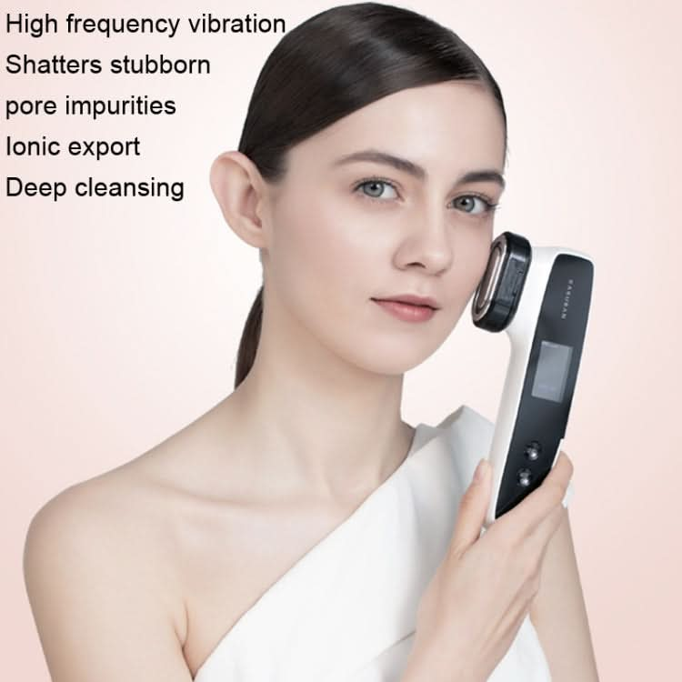 KAKUSAN KKS154-A EMS Microcurrent Home Photonic Skin Rejuvenation RF Beauty Instrument Reluova