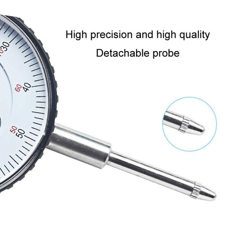 0.01mm High-precision Large Dial Pointer Dial Indicator