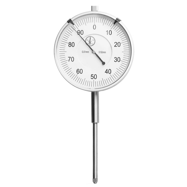 0.01mm High-precision Large Dial Pointer Dial Indicator