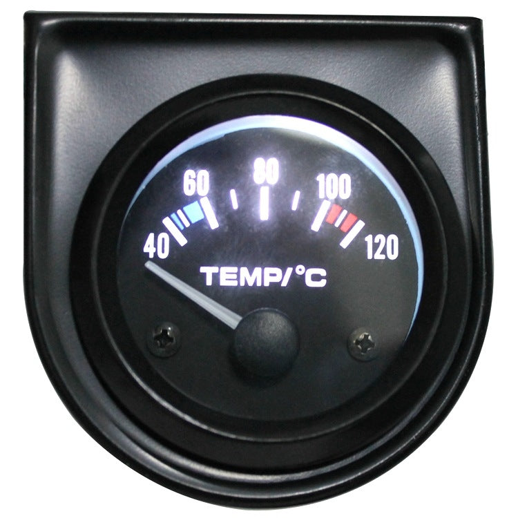 B741 52mm General Car Meter Modified Water Temperature Meter 40-120 Degrees Celsius ÎҵÄÉ̵ê