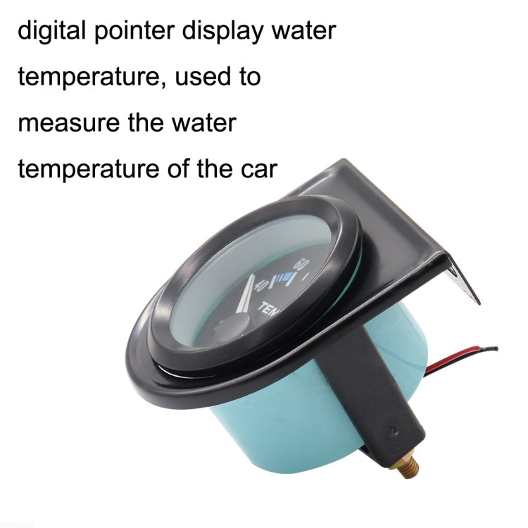 B741 52mm General Car Meter Modified Water Temperature Meter 40-120 Degrees Celsius ÎҵÄÉ̵ê