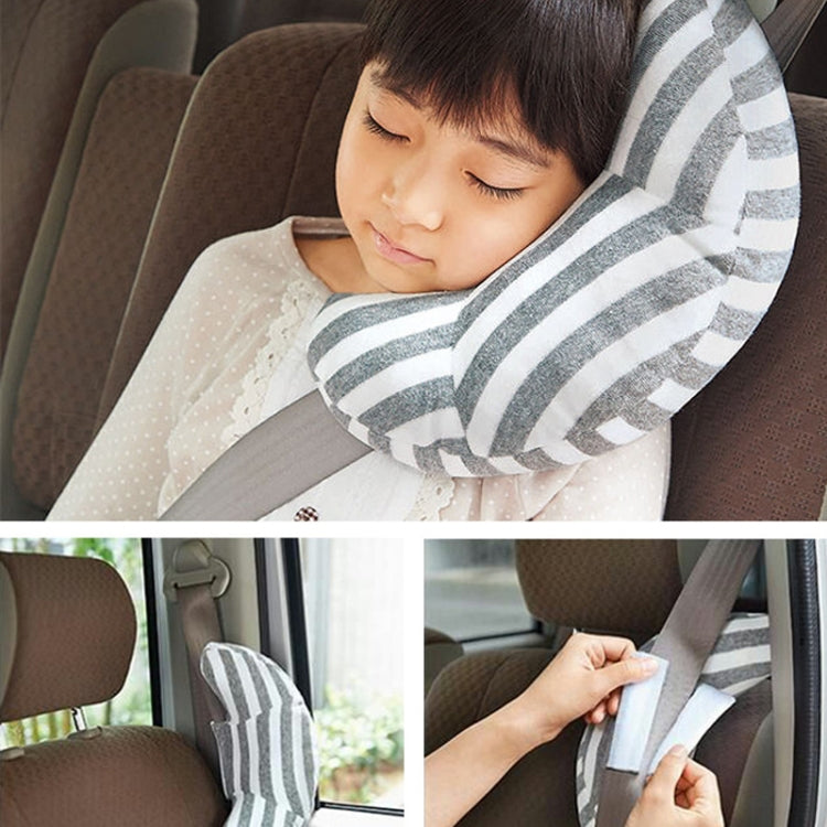 2pcs Children Neck Headrest Comfortable Shoulder Cover Car Neck Guard Pillow ÎҵÄÉ̵ê