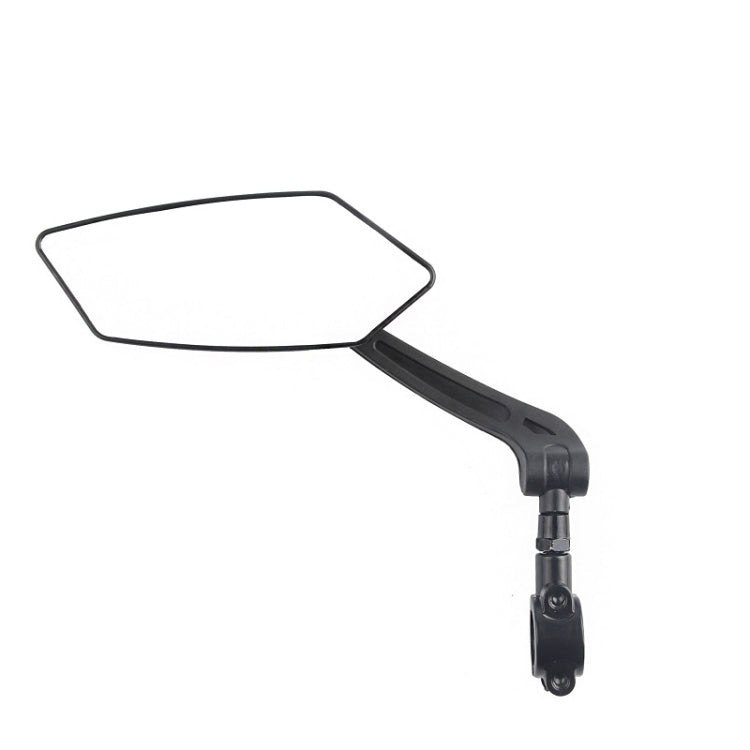 Mountain Bike High Definition Flat Reflective Rearview Mirror, Specification: Reluova