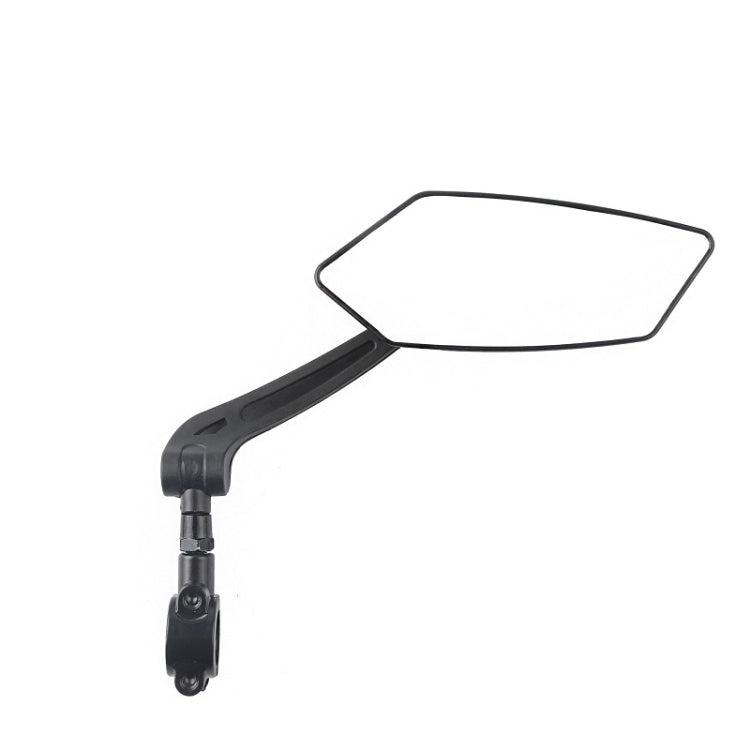 Mountain Bike High Definition Flat Reflective Rearview Mirror, Specification: Reluova