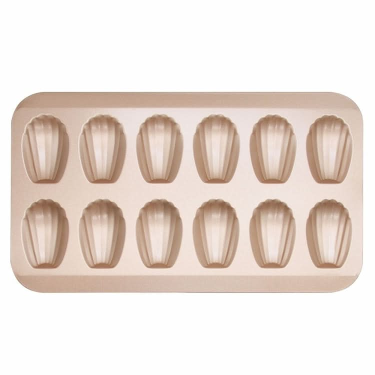 BM1067 Shell Shaped Non-stick Cake Mold Kitchen Biscuit Pan Baking Mold Reluova