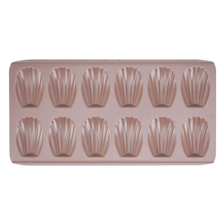 BM1067 Shell Shaped Non-stick Cake Mold Kitchen Biscuit Pan Baking Mold Reluova