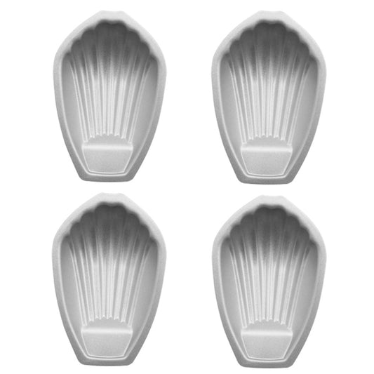 BM1067 Shell Shaped Non-stick Cake Mold Kitchen Biscuit Pan Baking Mold Reluova