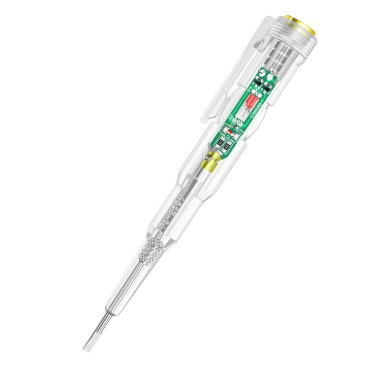 Multi-Functional High-Brightness Color Light Intelligent Sensor On-Off Electroscope Pen My Store