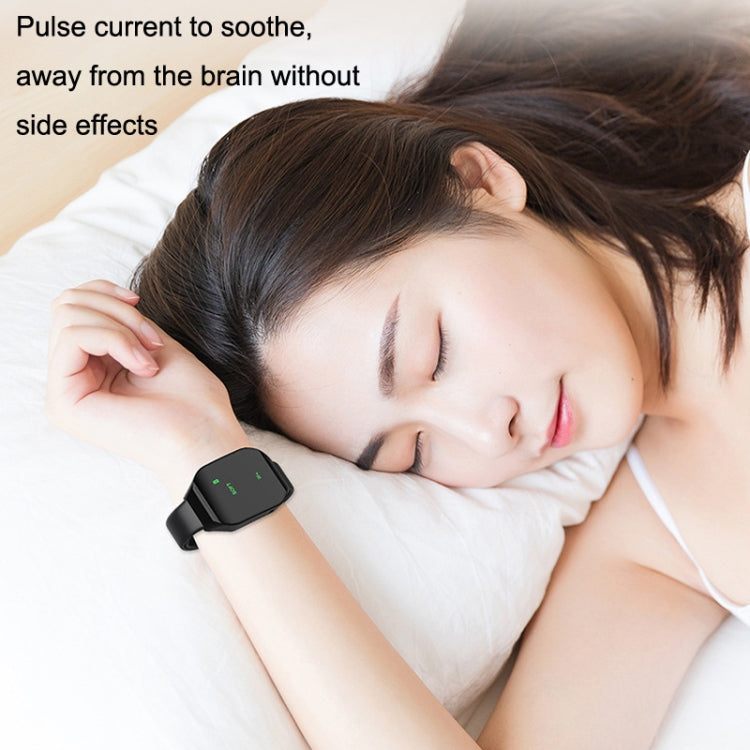 Watch Sleeping Instrument Intelligent Portable Pulse Soothing Insomnia Massage Instrument Reluova