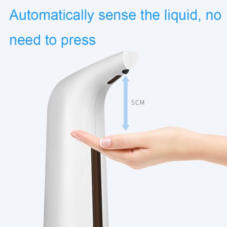 GM-S1805B Infrared Sensor Soap Dispenser Automatic Hand Washing Machine