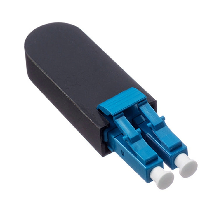 LC / UPC Optical Fiber Connecter LC Back Loop Module Single Mode Optical Fiber Loopers My Store