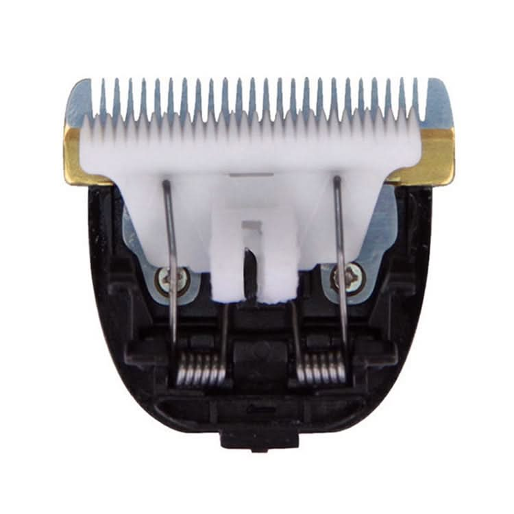 Grooming Ceramic Cutter Head Razor Blade 24 Teeth For Trimmer Reluova