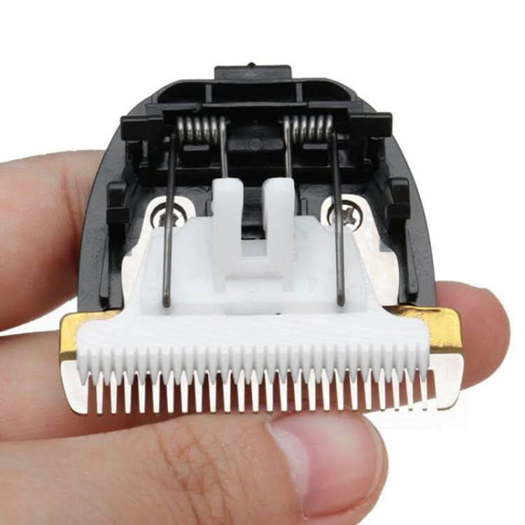 Grooming Ceramic Cutter Head Razor Blade 24 Teeth For Trimmer Reluova