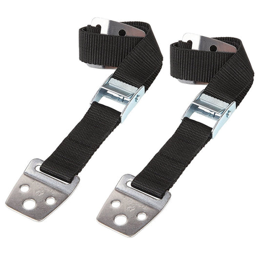 2pcs TV And Furniture Anti Tip Straps Baby Safety Lock Protection My Store