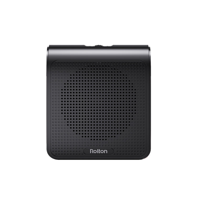 Rolton K10 Mini Audio Speaker Megaphone Voice Amplifier Do Not Support TF Card/U Disk Reluova