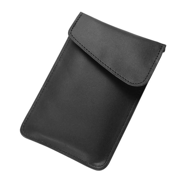 5.5 inch Signal Shielding Anti-positioning Anti-radiation Mobile Phone Bag Reluova